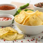 Crispy Cottage Cheese Chips recipe with Everything Bagel Seasoning